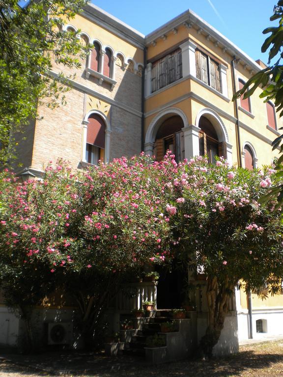 Villa Parco Lido di Venezia Luaran gambar