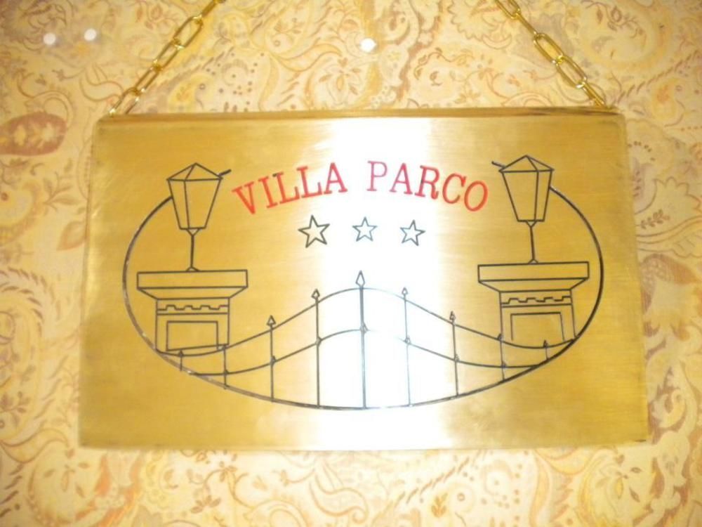 Villa Parco Lido di Venezia Luaran gambar