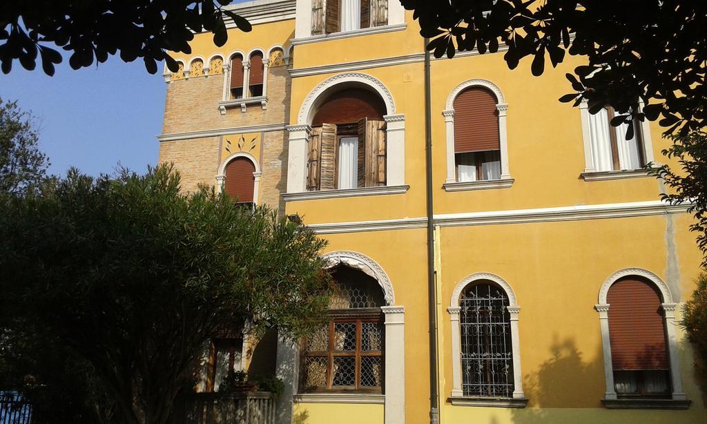 Villa Parco Lido di Venezia Luaran gambar
