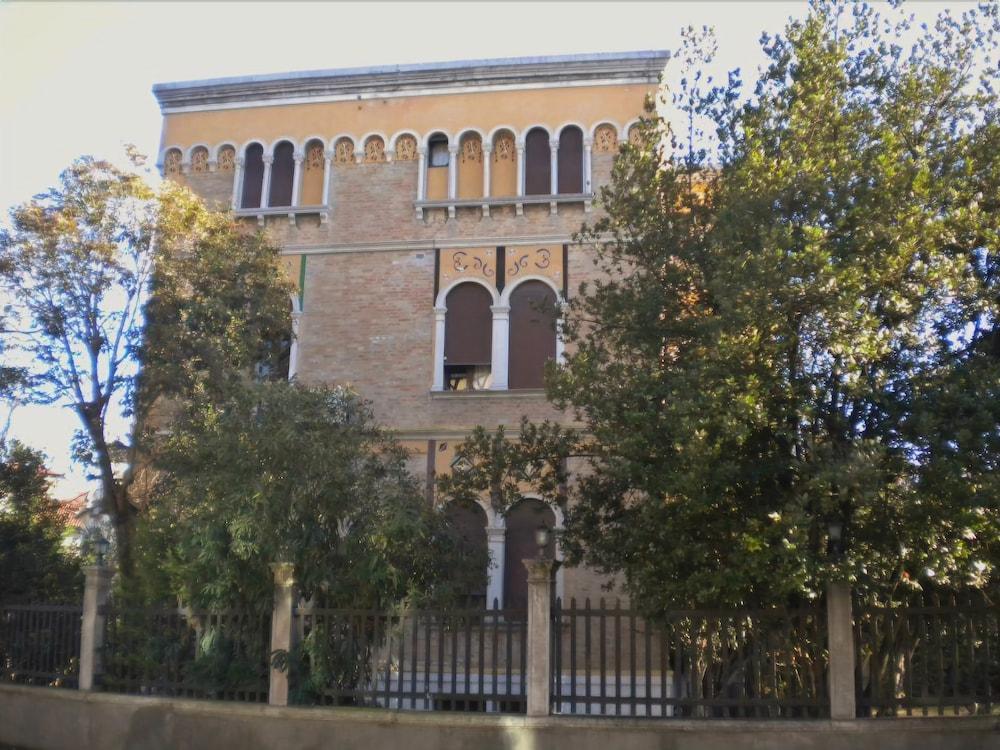 Villa Parco Lido di Venezia Luaran gambar